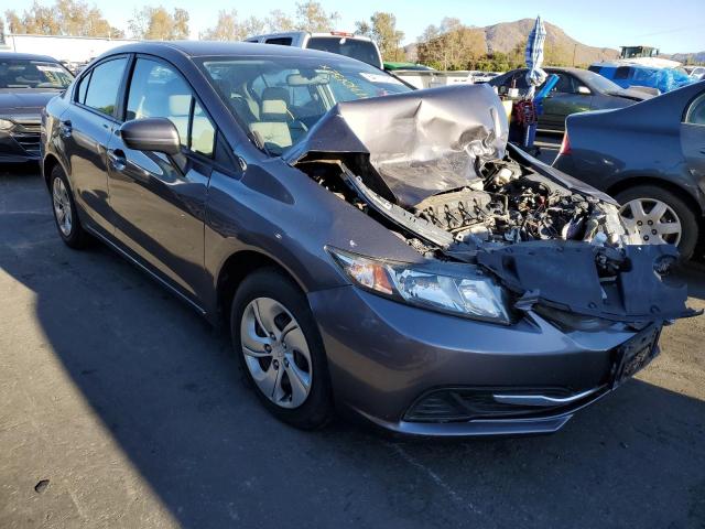 Photo 0 VIN: 19XFB2E58FE070267 - HONDA CIVIC LX 