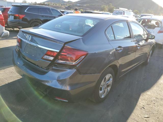 Photo 3 VIN: 19XFB2E58FE070267 - HONDA CIVIC LX 