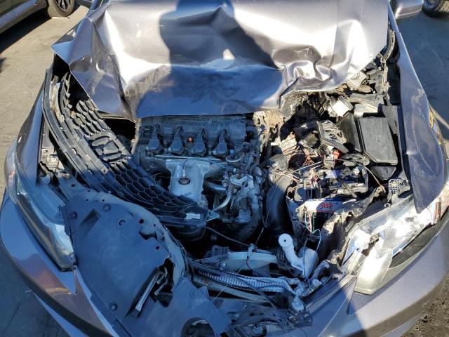 Photo 6 VIN: 19XFB2E58FE070267 - HONDA CIVIC LX 