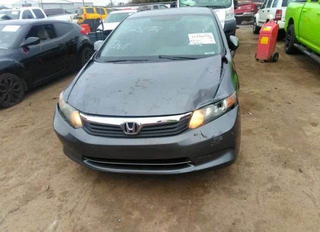 Photo 5 VIN: 19XFB2E59CE026225 - HONDA CIVIC SDN 