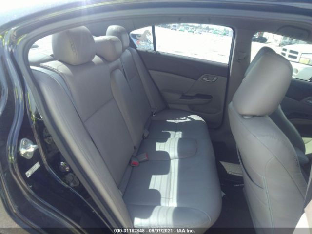 Photo 7 VIN: 19XFB2E59CE035801 - HONDA CIVIC SDN 