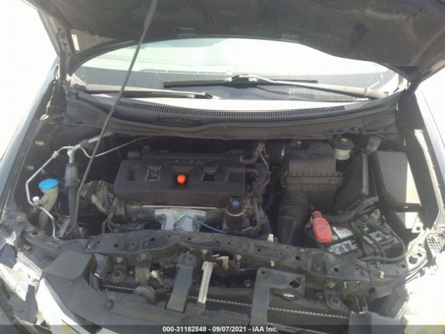 Photo 9 VIN: 19XFB2E59CE035801 - HONDA CIVIC SDN 