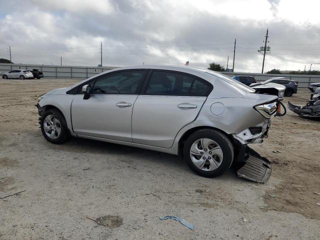 Photo 1 VIN: 19XFB2E59EE039852 - HONDA CIVIC LX 