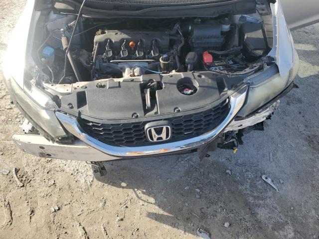 Photo 10 VIN: 19XFB2E59EE039852 - HONDA CIVIC LX 