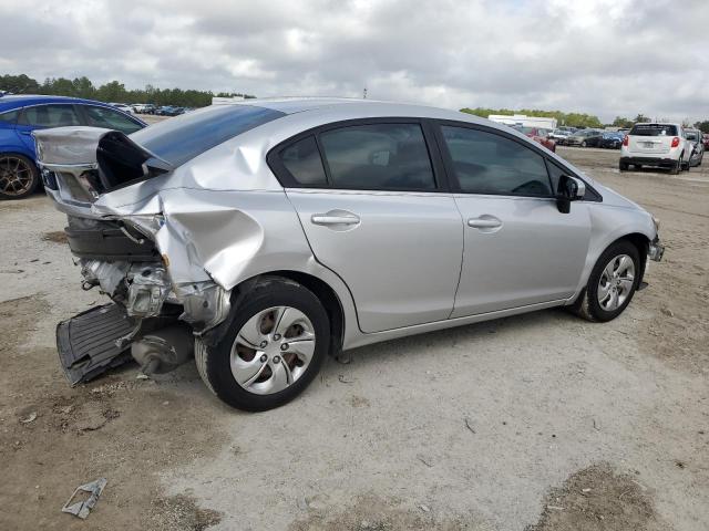 Photo 2 VIN: 19XFB2E59EE039852 - HONDA CIVIC LX 