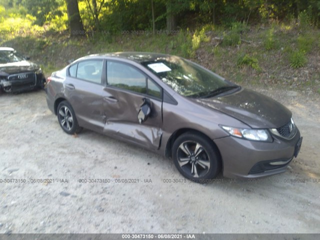 Photo 0 VIN: 19XFB2E59EE056683 - HONDA CIVIC SEDAN 