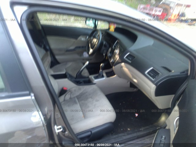 Photo 4 VIN: 19XFB2E59EE056683 - HONDA CIVIC SEDAN 