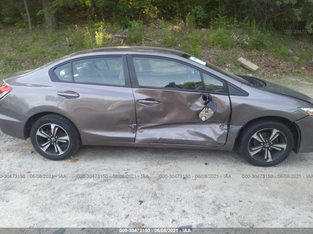 Photo 5 VIN: 19XFB2E59EE056683 - HONDA CIVIC SEDAN 