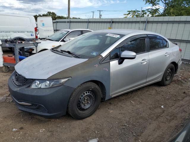 Photo 0 VIN: 19XFB2E59FE050206 - HONDA CIVIC LX 