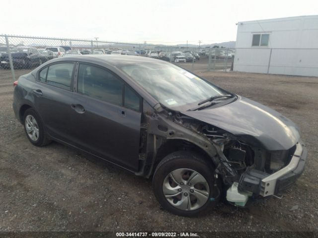 Photo 0 VIN: 19XFB2E59FE061559 - HONDA CIVIC SEDAN 