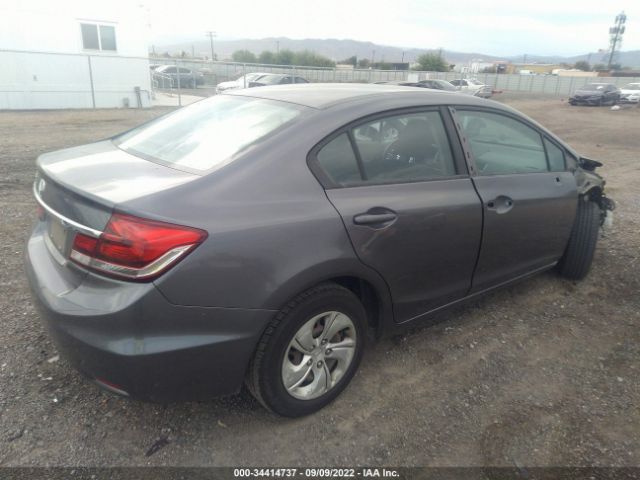 Photo 3 VIN: 19XFB2E59FE061559 - HONDA CIVIC SEDAN 