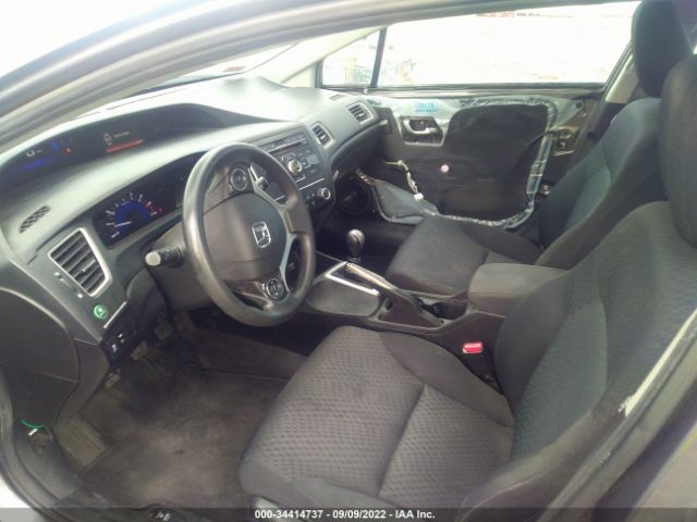 Photo 4 VIN: 19XFB2E59FE061559 - HONDA CIVIC SEDAN 