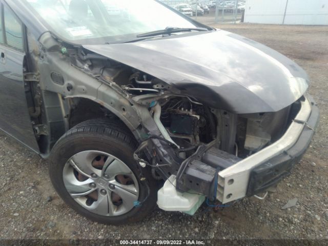 Photo 5 VIN: 19XFB2E59FE061559 - HONDA CIVIC SEDAN 