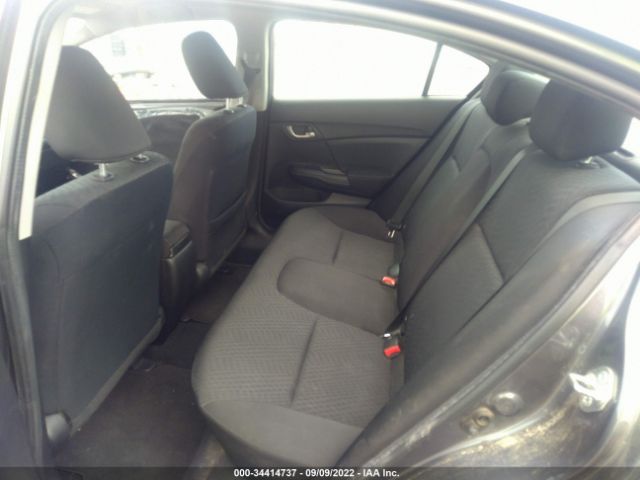 Photo 7 VIN: 19XFB2E59FE061559 - HONDA CIVIC SEDAN 