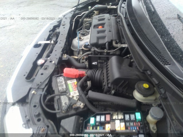 Photo 9 VIN: 19XFB2E5XCE057516 - HONDA CIVIC SDN 