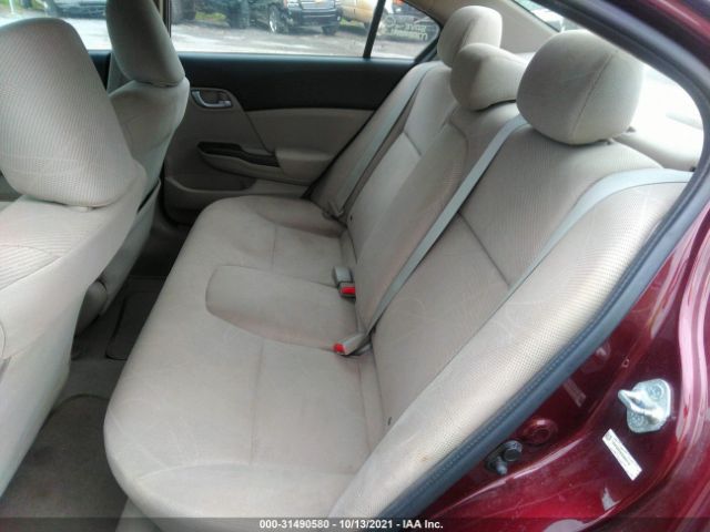 Photo 7 VIN: 19XFB2E5XCE064112 - HONDA CIVIC SDN 