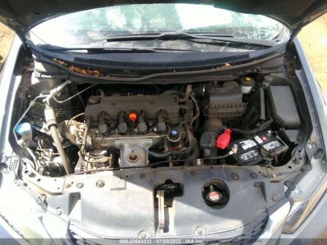 Photo 9 VIN: 19XFB2E5XDE010214 - HONDA CIVIC SDN 