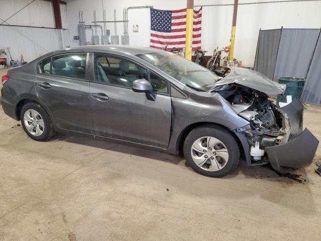 Photo 3 VIN: 19XFB2E5XDE048574 - HONDA CIVIC 