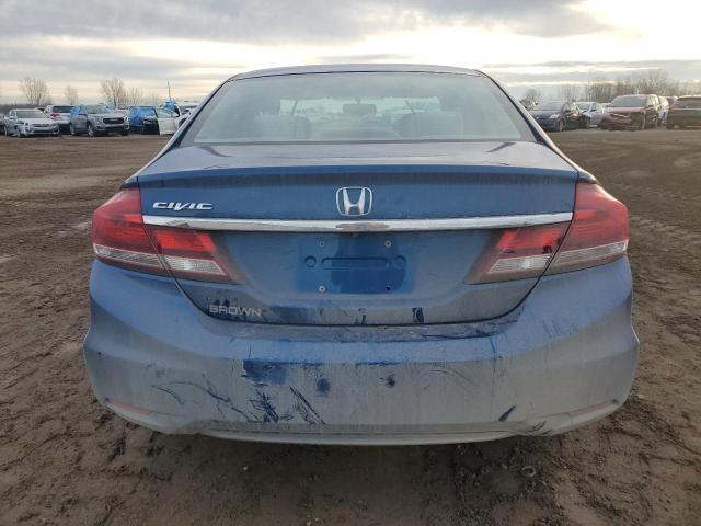 Photo 5 VIN: 19XFB2E5XDE057890 - HONDA CIVIC 