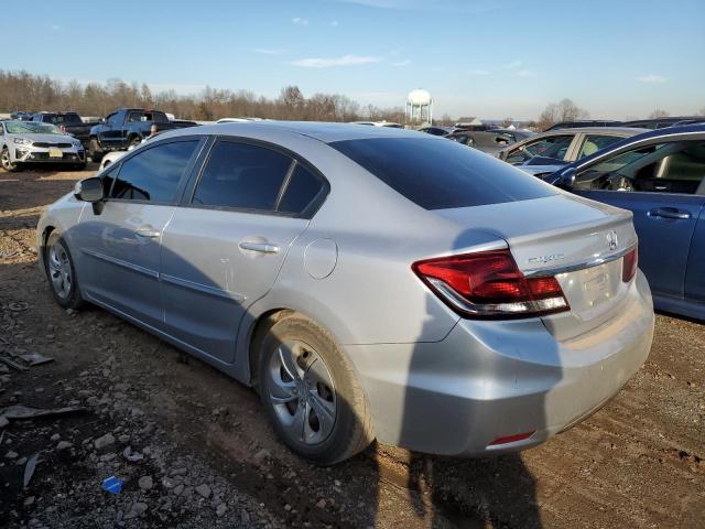 Photo 1 VIN: 19XFB2E5XDE073815 - HONDA CIVIC 