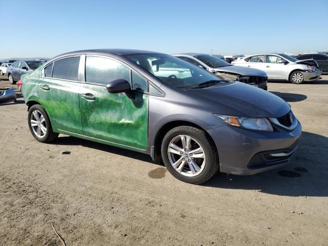 Photo 3 VIN: 19XFB2E5XEE001921 - HONDA CIVIC LX 