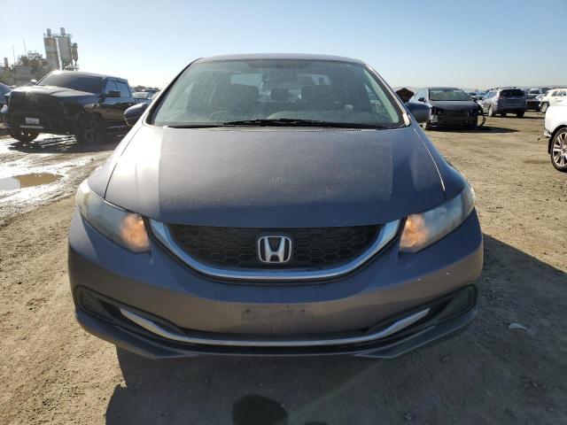 Photo 4 VIN: 19XFB2E5XEE001921 - HONDA CIVIC LX 