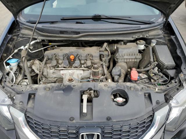 Photo 10 VIN: 19XFB2E5XEE026561 - HONDA CIVIC LX 