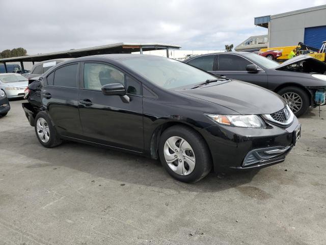 Photo 3 VIN: 19XFB2E5XEE026561 - HONDA CIVIC LX 