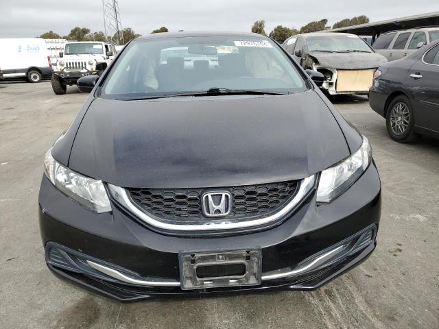 Photo 4 VIN: 19XFB2E5XEE026561 - HONDA CIVIC LX 