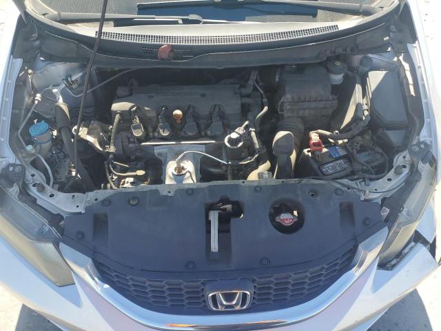 Photo 10 VIN: 19XFB2E5XEE071113 - HONDA CIVIC LX 