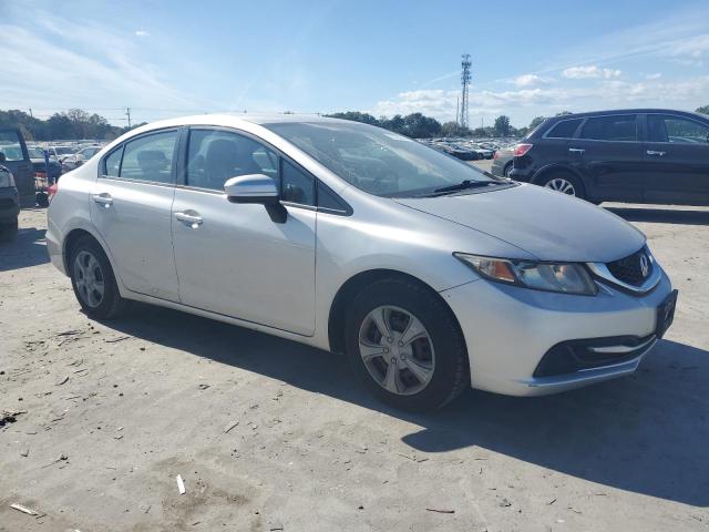 Photo 3 VIN: 19XFB2E5XEE071113 - HONDA CIVIC LX 