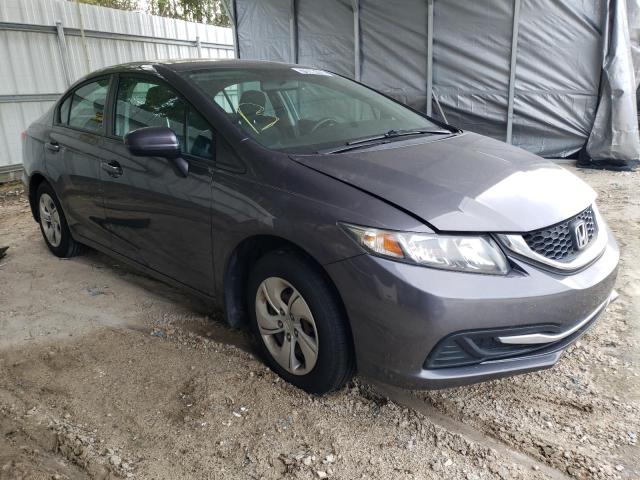 Photo 3 VIN: 19XFB2E5XFE029350 - HONDA CIVIC 