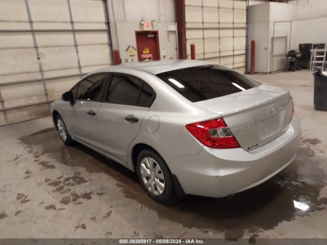 Photo 2 VIN: 19XFB2F24CE008199 - HONDA CIVIC 