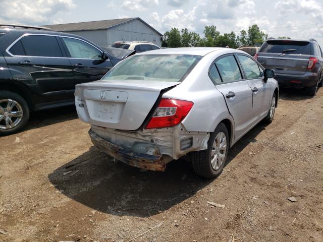 Photo 3 VIN: 19XFB2F26CE303157 - HONDA CIVIC DX 