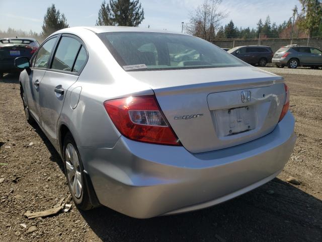 Photo 2 VIN: 19XFB2F27CE306892 - HONDA CIVIC DX 