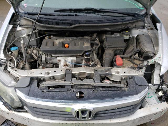 Photo 10 VIN: 19XFB2F29CE008215 - HONDA CIVIC DX 