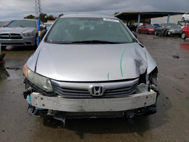 Photo 4 VIN: 19XFB2F29CE008215 - HONDA CIVIC DX 