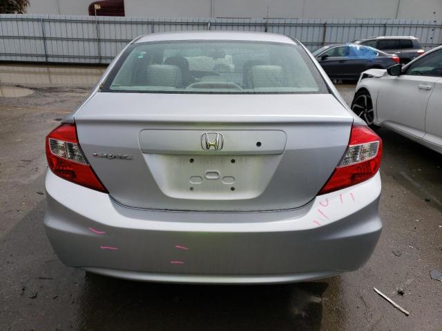 Photo 5 VIN: 19XFB2F29CE008215 - HONDA CIVIC DX 