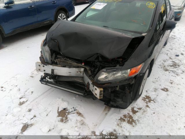 Photo 5 VIN: 19XFB2F50CE002040 - HONDA CIVIC SDN 