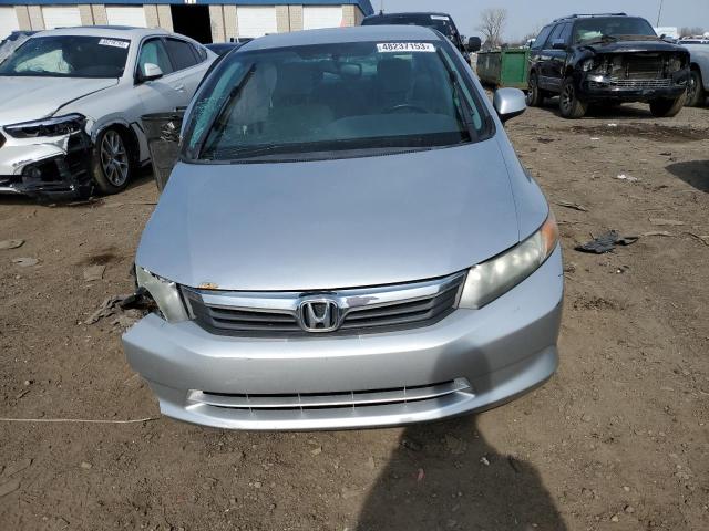 Photo 4 VIN: 19XFB2F50CE006010 - HONDA CIVIC LX 