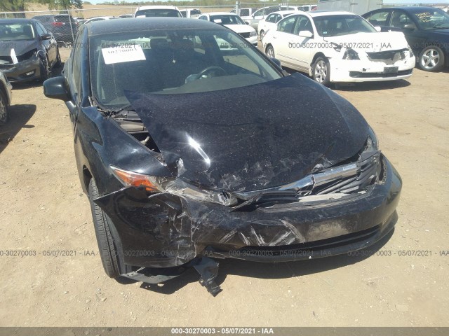 Photo 5 VIN: 19XFB2F50CE011515 - HONDA CIVIC SDN 