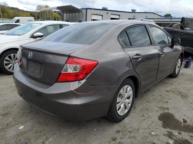 Photo 3 VIN: 19XFB2F50CE013572 - HONDA CIVIC LX 