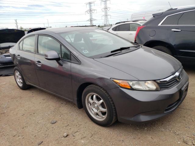 Photo 3 VIN: 19XFB2F50CE014284 - HONDA CIVIC LX 