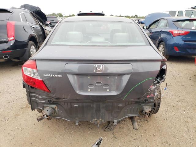 Photo 5 VIN: 19XFB2F50CE014284 - HONDA CIVIC LX 