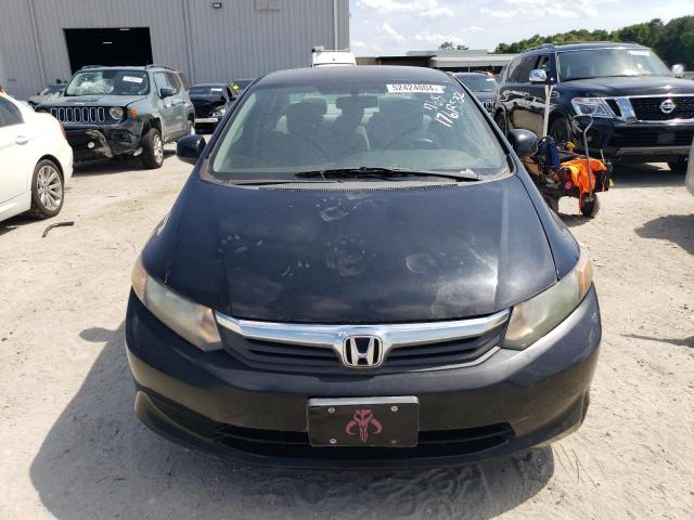 Photo 4 VIN: 19XFB2F50CE014799 - HONDA CIVIC 