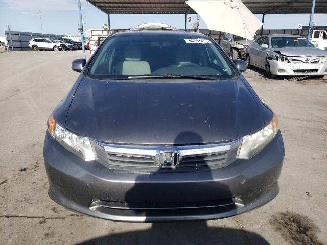 Photo 4 VIN: 19XFB2F50CE024927 - HONDA CIVIC LX 