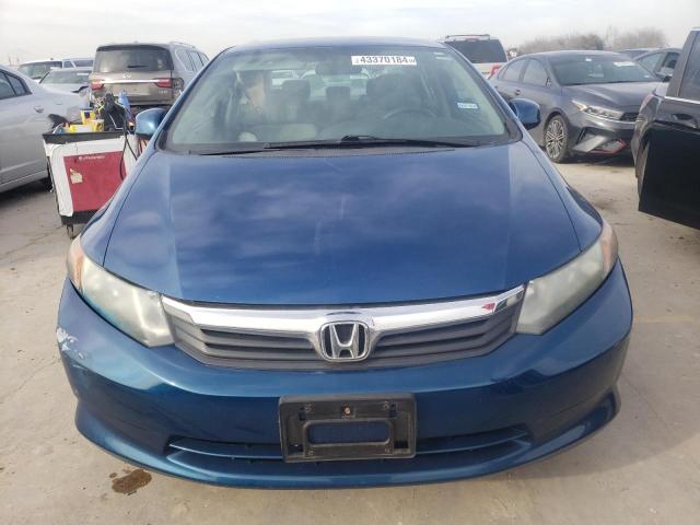 Photo 4 VIN: 19XFB2F50CE026578 - HONDA CIVIC 