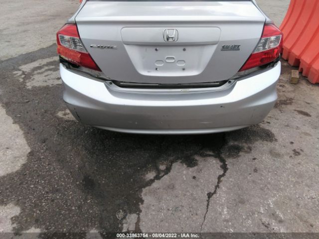 Photo 5 VIN: 19XFB2F50CE026869 - HONDA CIVIC SDN 