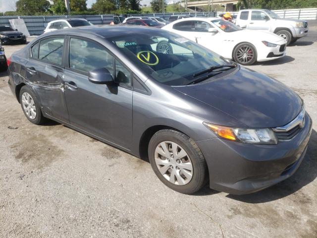 Photo 3 VIN: 19XFB2F50CE029254 - HONDA CIVIC LX 