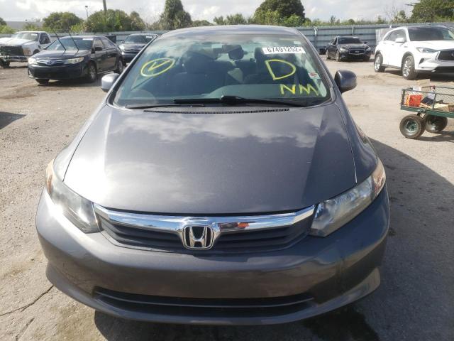 Photo 4 VIN: 19XFB2F50CE029254 - HONDA CIVIC LX 